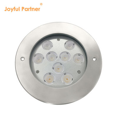 Buitenshuis verzonken hoogvermogen 9W LED ondergrondse ondergrondse lamp