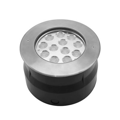 IP67 LED ondergrondse verlichting 12W 24W 36W buitentuin stapverlichting