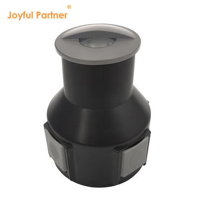 Halfschaduw In-ground licht 12V 24VDC laagspanning 1W 2W Met honingraatluik