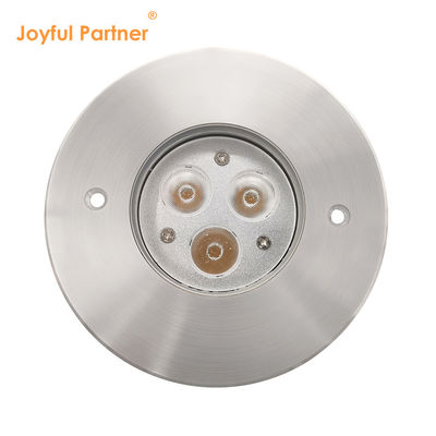 Ondergrondse LED-parkeerlichten 3W 6W 9W COB Ondergrondse buitenwegverlichting