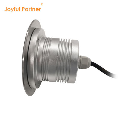 Inground Sideways Path Light IP67 3W 6W 9W 316SS Cover DC24V Plastic Back Box Voor het verlichten van uw tuin