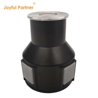 3W IP67 ingedrukt rond dek licht 316 roestvrij staal voordek DIA55MM DC24V