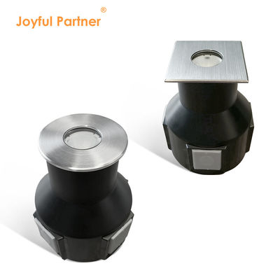 Waterdicht 3000K LED Inground Uplight Ondergrondse ingebouwde vloerverlichting
