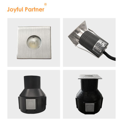 Waterdicht 3000K LED Inground Uplight Ondergrondse ingebouwde vloerverlichting