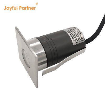 Waterdicht 3000K LED Inground Uplight Ondergrondse ingebouwde vloerverlichting