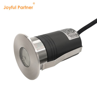 3W 3000K LED Inground Uplight Landscape Light Dekverlichting