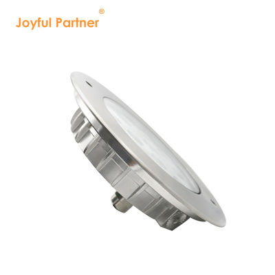 Waterdicht RGB LED zwembad licht DMX512 Controle 24V Wit12W 24W RGB IP68