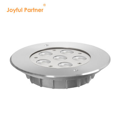Begraven zwembad Onderwater licht IP68 DC24V RGB LED SPA vijver lichten
