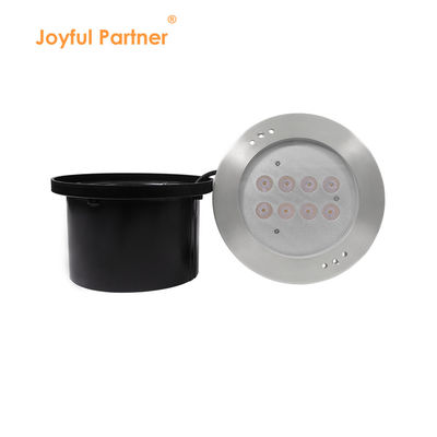 316 roestvrij staal RGBW onderwaterlicht 4 In 1 40W DC24V LED zwembadverlichting