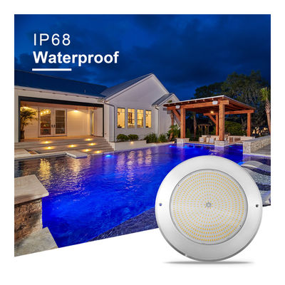 IP68 LED PAR56 zwembadlicht RGB kleurveranderend 12VAC 42W LED zwembadlampen