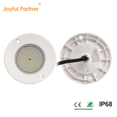 6W LED PAR56 zwembad licht Ultra Thin PC materiaal Wand gemonteerd zwembad lichten