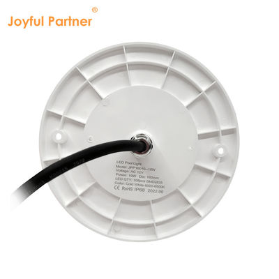 Onderwater LED Pool Light PAR56 AC12V Ultra Thin H=7.5mm 10W 18W 25W 35W RF afstandsbediening