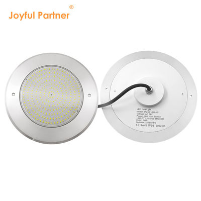 RGB Zwembadlamp IP68 DC12V 18W 25W 35W LED DIA230MM SMD2835 324 stuks