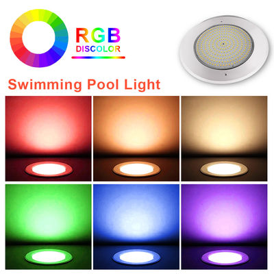 DC12V LED PAR56 zwembadlamp 18W 25W 35W LED RGB zwembadlamp IP68