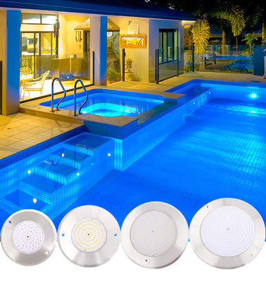 LED PAR56 zwembadlicht onderwater zwembad RGB licht