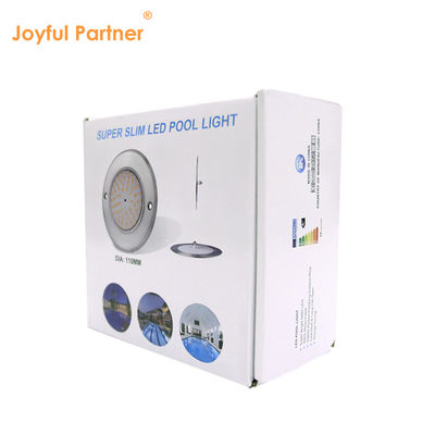 LED PAR56 zwembadlicht onderwater zwembad RGB licht