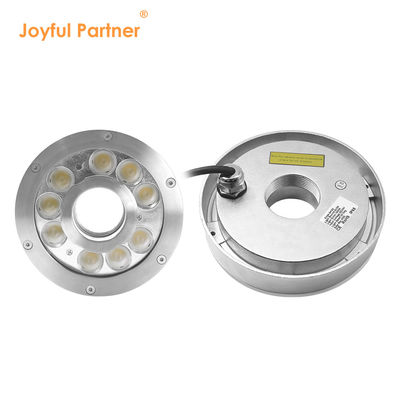 IP68 LED onderwater fontein licht 2700K - 6500K SS316 12V / 24V Compatibel