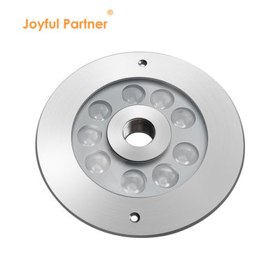 Kleurrijke LED fonteinlicht 2700k - 6500k IP68 LED onderwaterverlichting