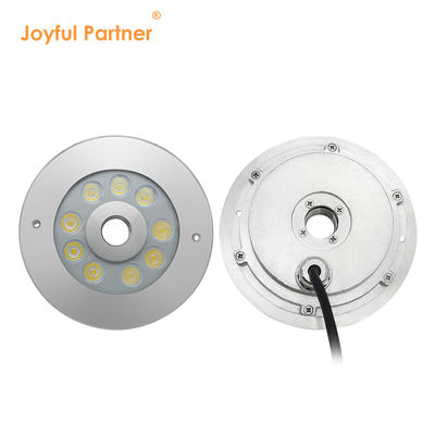 Kleurrijke LED fonteinlicht 2700k - 6500k IP68 LED onderwaterverlichting