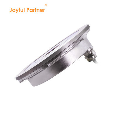LED fontein ring licht IP68 24W roestvrij staal onderwater licht