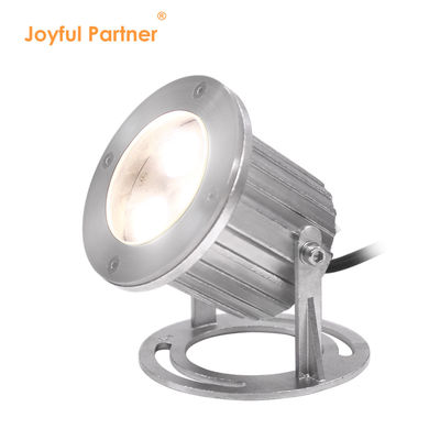 Roestvrij staal 316L onderwater vijver lichten 6W LED fontein licht