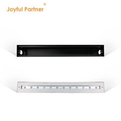 SS316L Onderwater lineair licht 3000K 4000K 6000K IP68 LED wandwaslamp