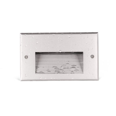 COB 8W Indoor Outdoor Recessed LED Step Light IP65 Waterdicht Project Installatie