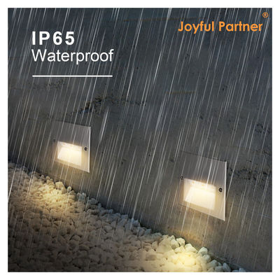 Hoogspannings-LED-stappenverlichting IP65 waterdicht Buitenwandverlichting