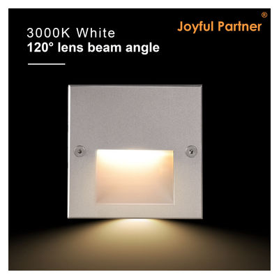 Hoogspannings-LED-stappenverlichting IP65 waterdicht Buitenwandverlichting