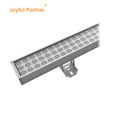 Commerciële rechthoekige LED-lineaire onderlicht 108W 1000MM Gevelwandwasserlicht