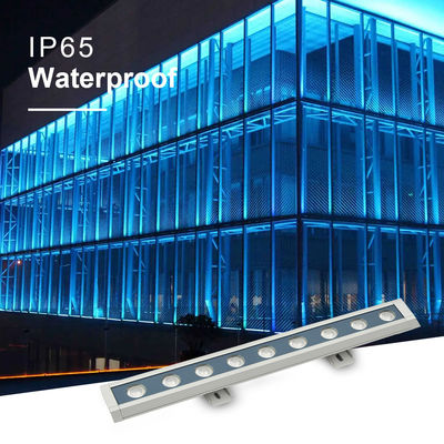LED wandwasser licht DC24V Aluminiummateriaal L500MM Waterdicht met CE ROHS-certificering