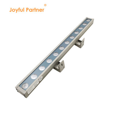 Aluminium kleur 18W LED wandwasser lichten Buiten waterdicht lineair licht