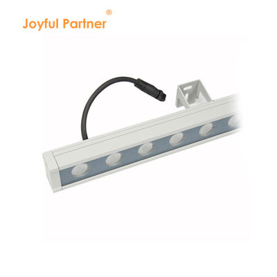 Lineaire LED wandwasser licht 9W IP65 LED RGB spot lichten Voor gebouw decoratie