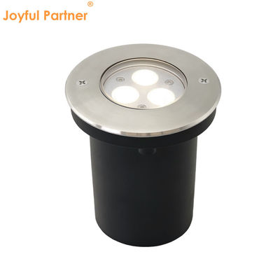 LED ondergrondse verlichting 3W 6W 9W RGB kleurveranderend verzonken gemonteerd energieniveau A