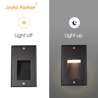 SMD 6W LED ingebouwde wandlamp IP65 begraven vloerlamp Buiten LED-stappenlampen