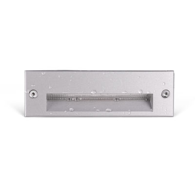 Rechthoekig begraven LED-wandlampjes 220VAC 5W Warm wit LED-wandlampjes