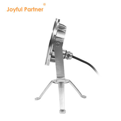 LED onderwater spotlight roestvrij staal 316 RGB CE RoHS gecertificeerd met statief