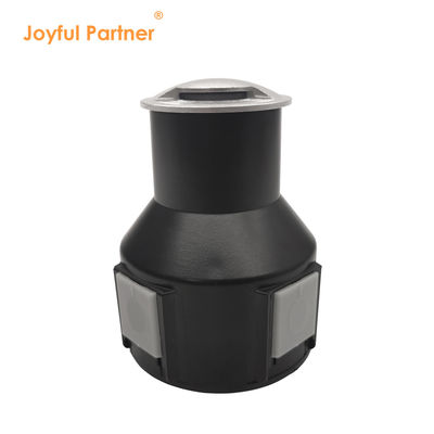 Vergrendeld deklicht 12V 24V 2W 3W zijdeling 55 diameter met roestvrijstalen voordek