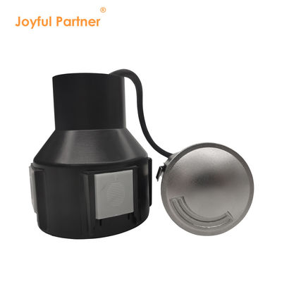 Vergrendeld deklicht 12V 24V 2W 3W zijdeling 55 diameter met roestvrijstalen voordek