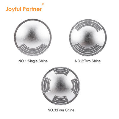 2W IP67 LED Inground Lights Outdoor Ultra Thin Diameter 55mm SMD LED Walkover Lights Met Aluminium Housing