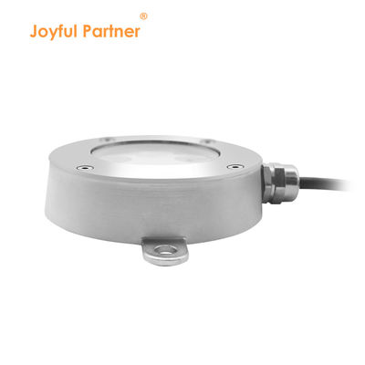 IP68 Hoogvermogen LED fontein lichten Waterdicht roestvrij staal lichaam ondersteuning DMX512