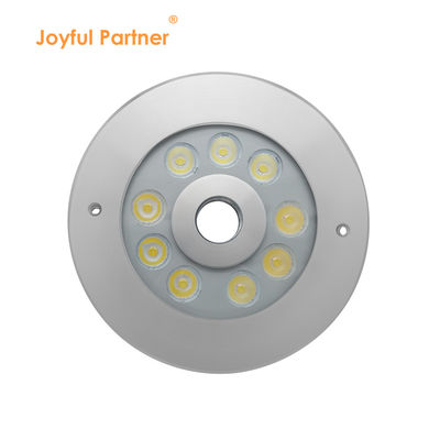 Centrale uitwerpsel droog land zwembad fontein licht 12V / 24V Ip68 onderwater licht