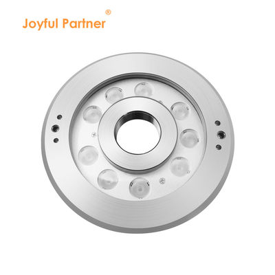 Roestvrij staal onderwater-LED-bronlicht IP68 DC24V CE-gecertificeerd