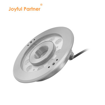 Roestvrij staal onderwater-LED-bronlicht IP68 DC24V CE-gecertificeerd