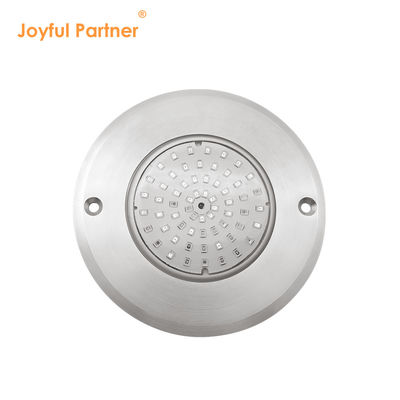 316 roestvrij staal LED PAR56 zwembad licht hars gevulde IP68 zwembad led lampen