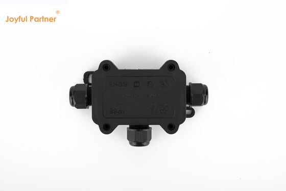 IP68 waterdicht buitenste kabel aansluitdoos PC kabel aansluitdoos