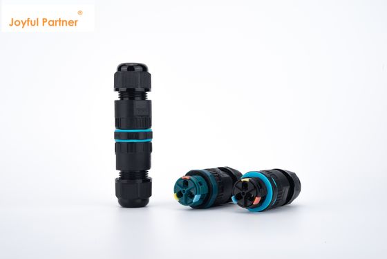 Landschapsverlichting IP68 Quick Connector Waterdicht Extern Kabel Junction Box
