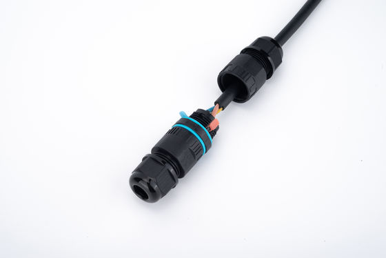 Landschapsverlichting IP68 Quick Connector Waterdicht Extern Kabel Junction Box