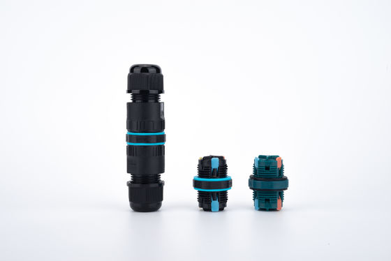 Landschapsverlichting IP68 Quick Connector Waterdicht Extern Kabel Junction Box