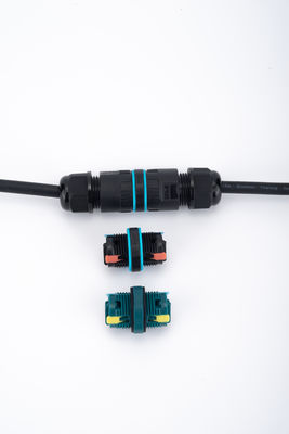 Waterdicht IP68 snelle aansluiting installatie draad voor landschapsverlichting